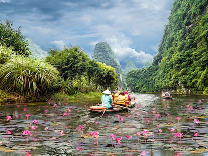 Ninh Binh provincia Vietnam