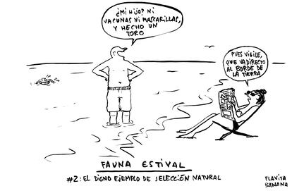 La selección natural