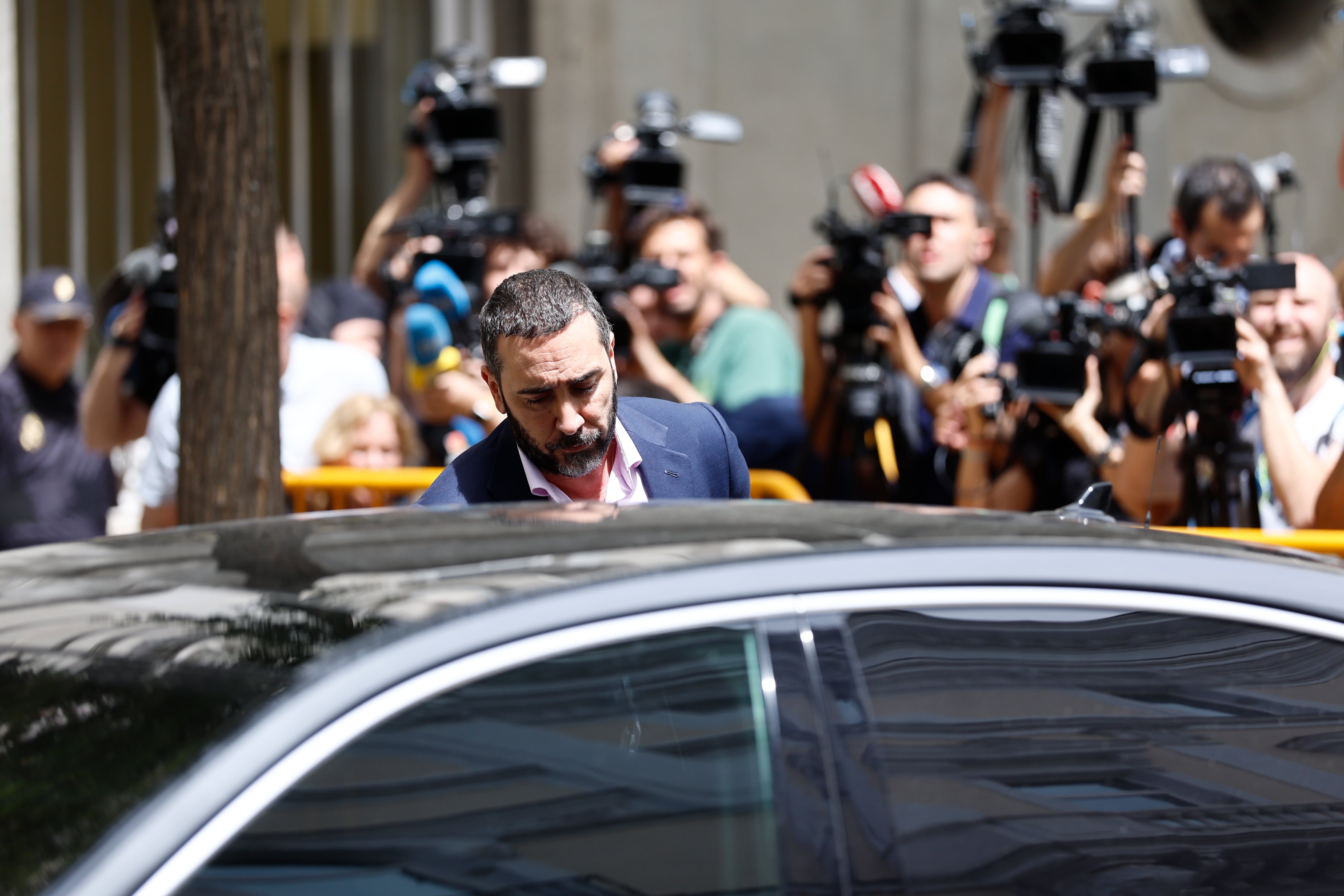 El Supremo avanza que Aldama ha “favorecido” otras causas en curso y que se debe “premiar” la “colaboración”