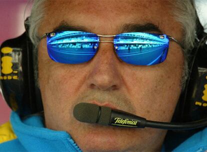 Flavio Briatore.