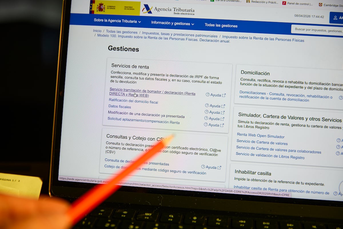 ChatGPT para la renta 2025: Hacienda desaconseja usar IA generativa