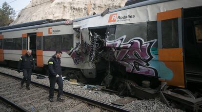 accidente tren barcelona