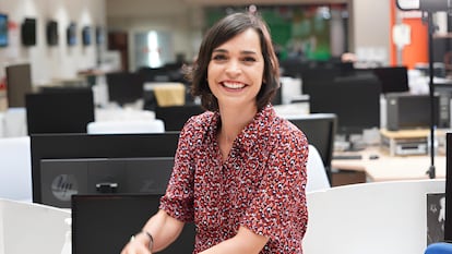 Ángela García Romero, nuevo corresponsal de TVE en Nueva York.