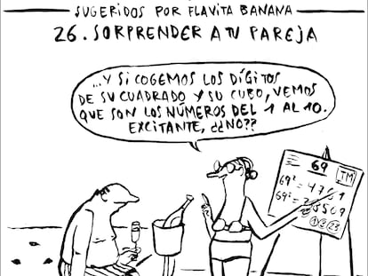 Flavita Banana: propósito de septiembre 26