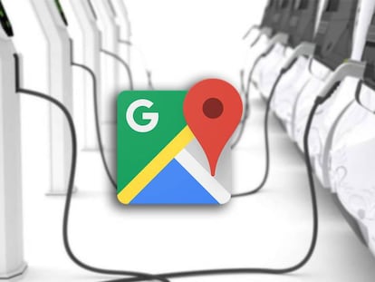 Google Maps permitirá pagar la recarga de tu coche eléctrico desde la app