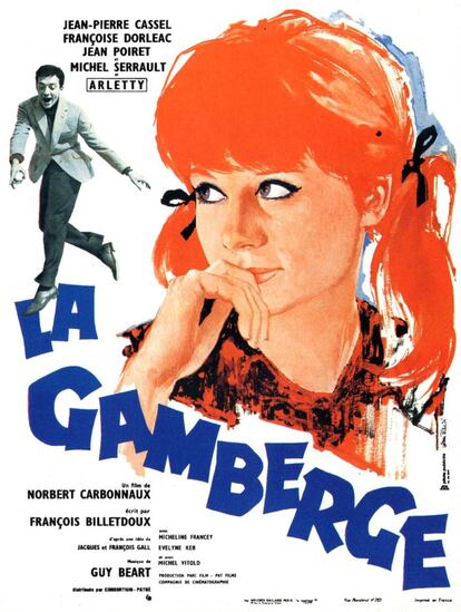 Françoise Dorléac protagonista de esta comedia sentimental sobre una joven provinciana que sueña con encontrar su príncipe azul en el bullicioso París y en la figura de otro joven galán , el actor Jean Pierre Cassel, con el que inicia una relación sentimental fuera de la pantalla. Junto a ellos, grandes pesos de la escena y la pantalla, Arletty, Michel Serrault y Jean Poiret dando la réplica a las jóvenes promesas.