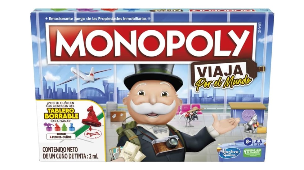 Monopoly.