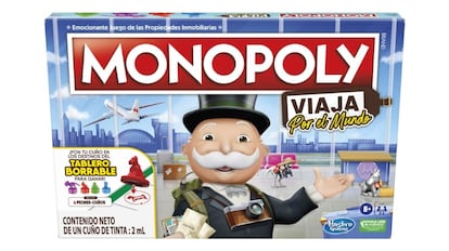 Monopoly.