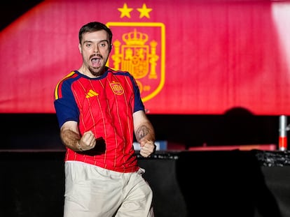 La CNMC impone una multa de 4.000 euros a los ‘influencers’ Ibai Llanos, Jordi Wild y Nachter