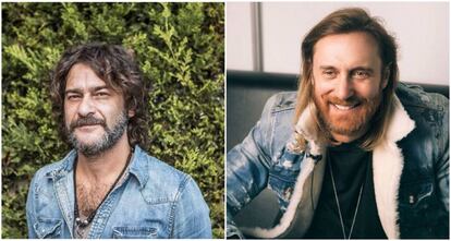 Quique González, afincado desde hace años en Cantabria, e indignado por el comportamiento de David Guetta en Santander.