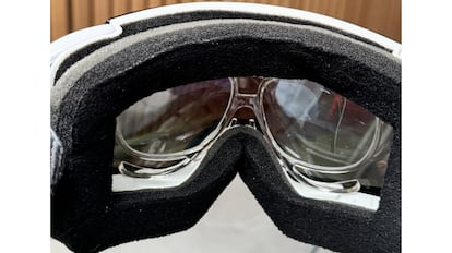 This is the best optical adapter for ski glasses that can be bought on Amazon