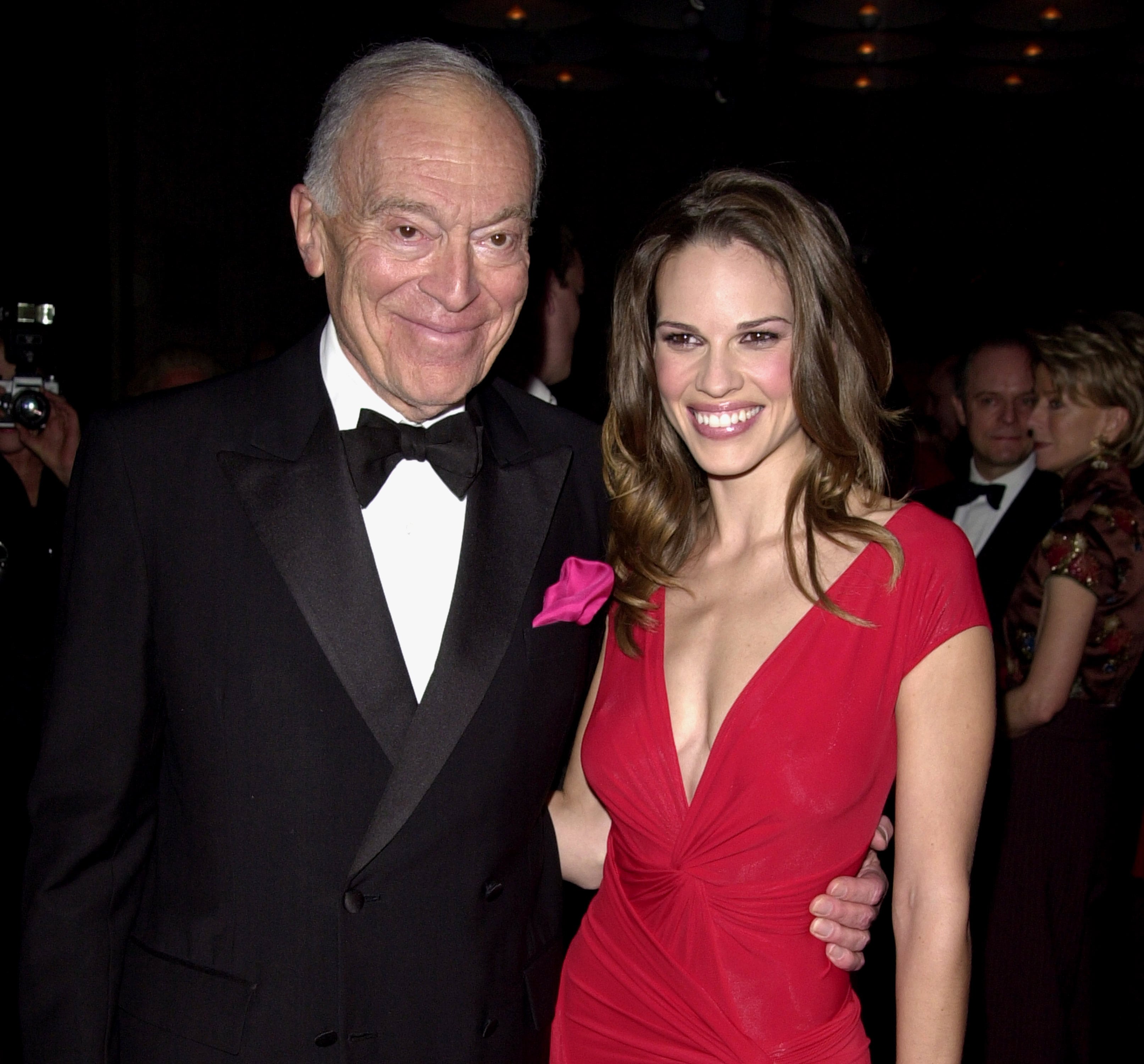 Fallece Leonard Lauder, creador del ‘índice del pintalabios’ y responsable de convertir Esteé Lauder en un fenómeno económico