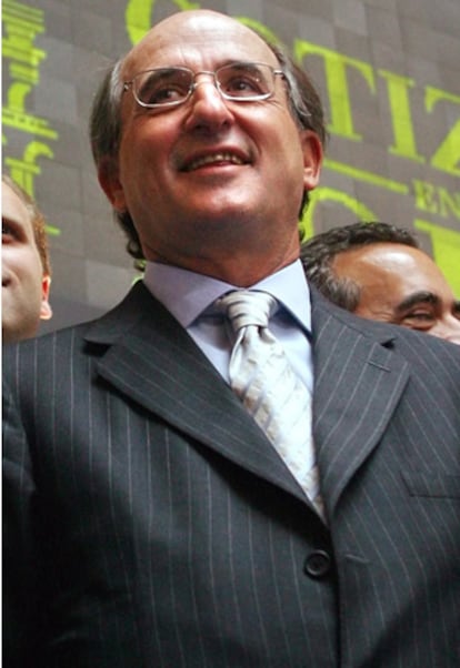 Antoni Brufau, nuevo presidente de Repsol.