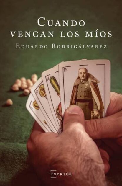 Portada de 'Cuando vengan los míos'.