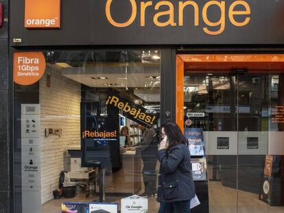 Orange salta al negocio de las placas solares para viviendas