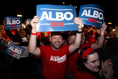 Elecciones en Sidney Australia