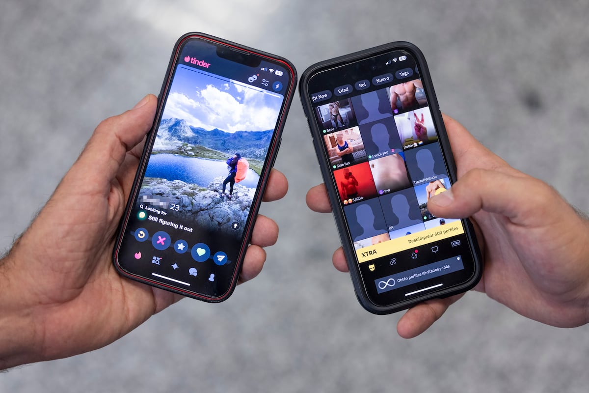 Tinder y Bumble no hacen ‘match’ con los inversores