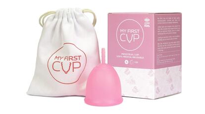 Copa menstrual MY FIRST CUP