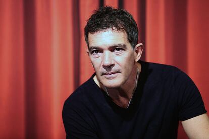 Antonio Banderas comienza una etapa de grandes estrenos.