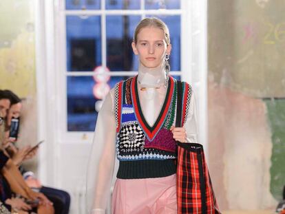 Los clásicos modernizados de Burberry