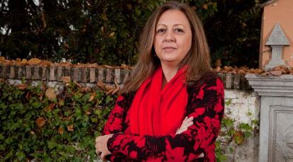 María del Mar Villafranca.