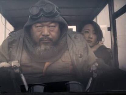 Ai Weiwei protagoniza &#039;The Sandstorm&#039;.