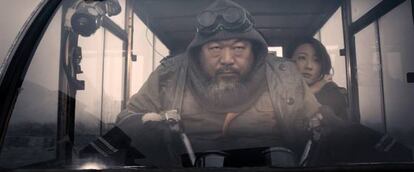 Ai Weiwei protagoniza &#039;The Sandstorm&#039;.