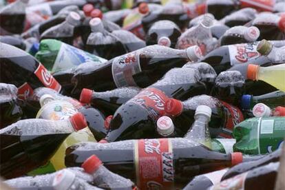 El nuevo refresco será embotellado en España