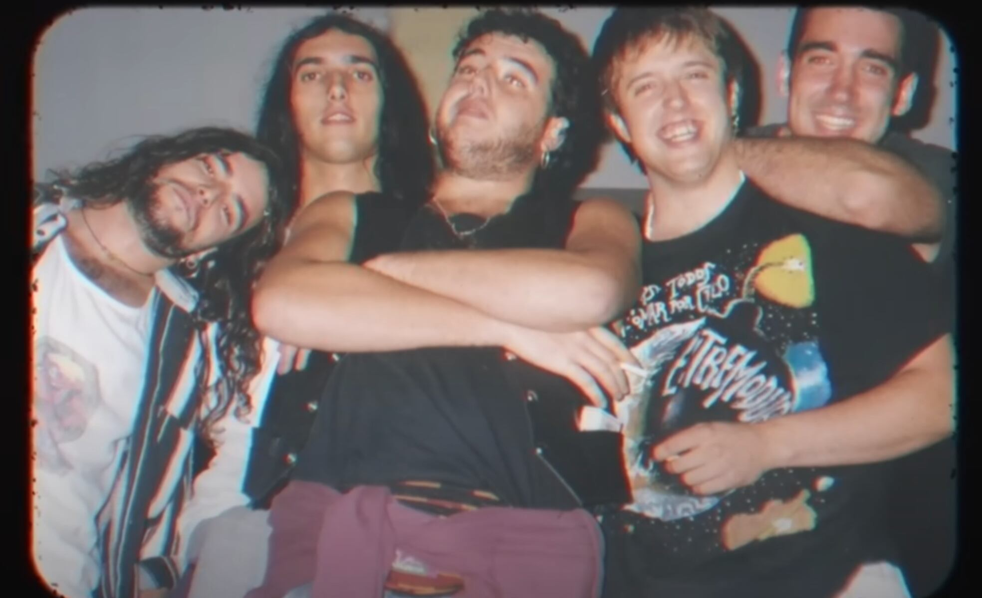 El curioso capricho que Marea pidió a su discográfica el día que firmaron contrato: “Entrábamos al metro y salíamos alucinando”