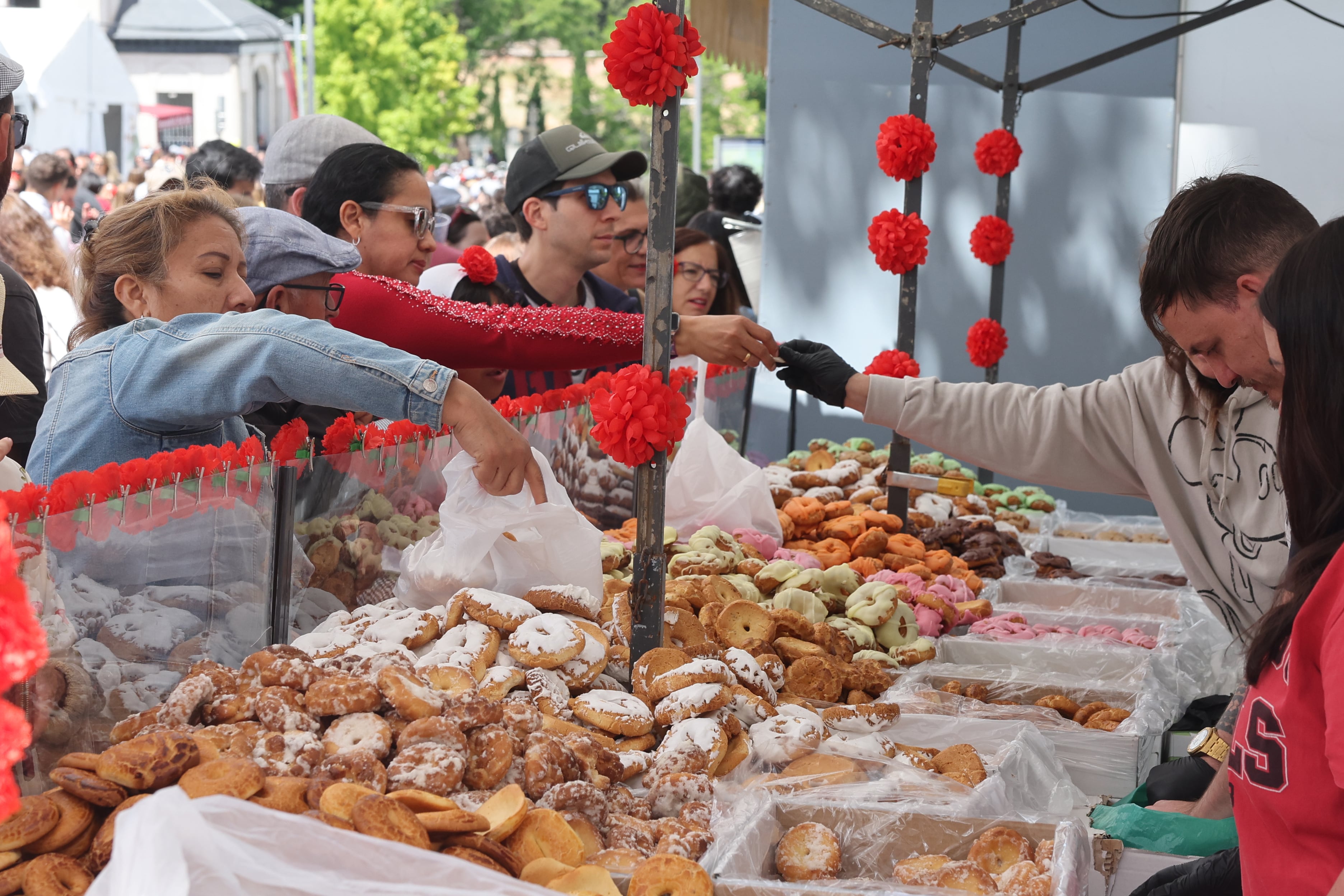 ¿Cómo es vivir con enfermedad celíaca en ferias, festivales y verbenas? La gran fiesta española (a la que muchos no están invitados)