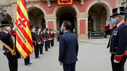 Constitucion Parlament de Cataluña