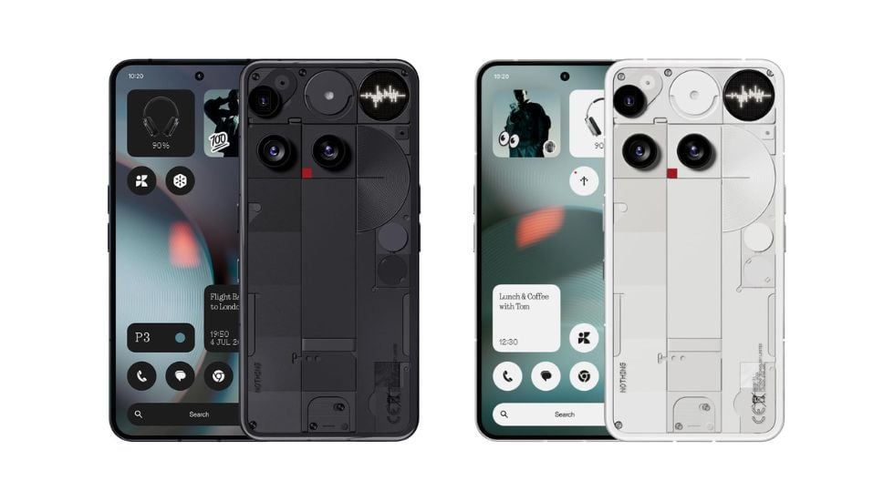 Nothing Phone (3).