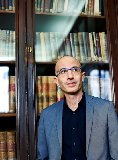 Yuval Noah Harari.