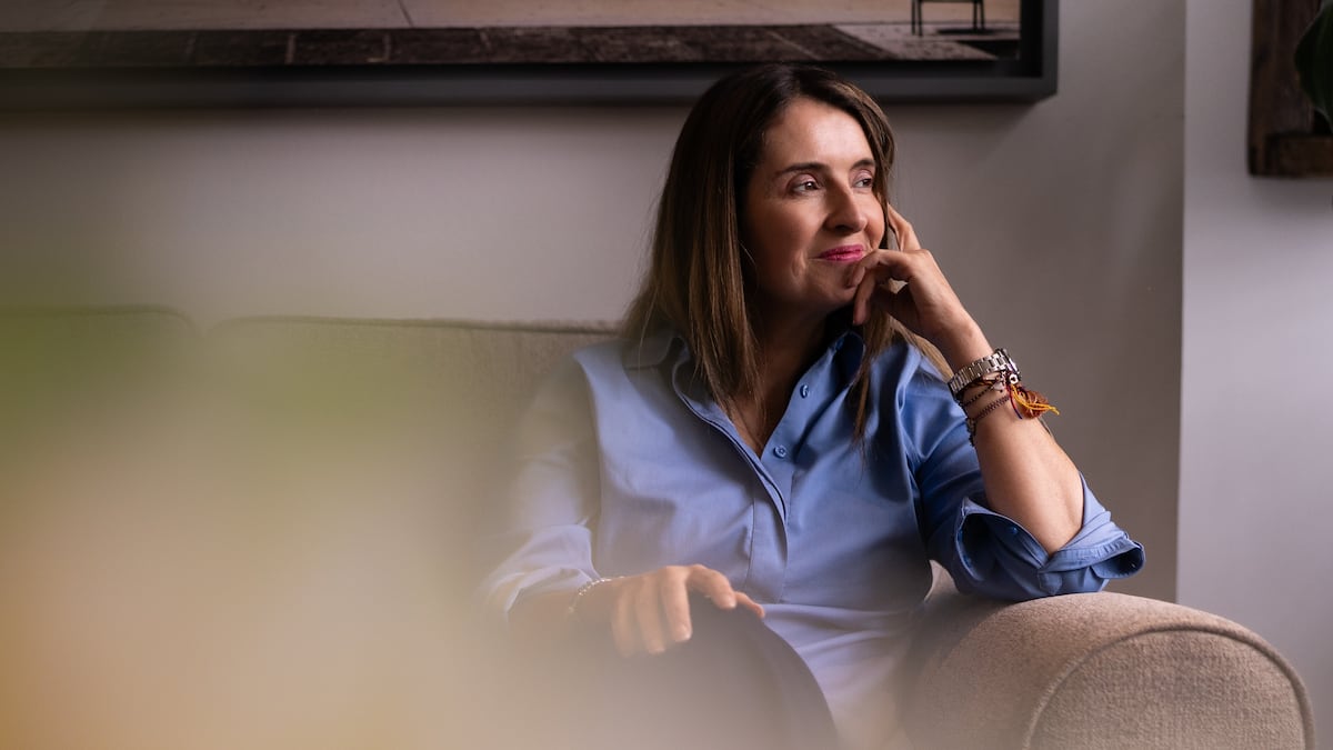 Paloma Valencia: ‘I’m not going to distance myself from Uribe; I’m going to die a Uribe supporter’