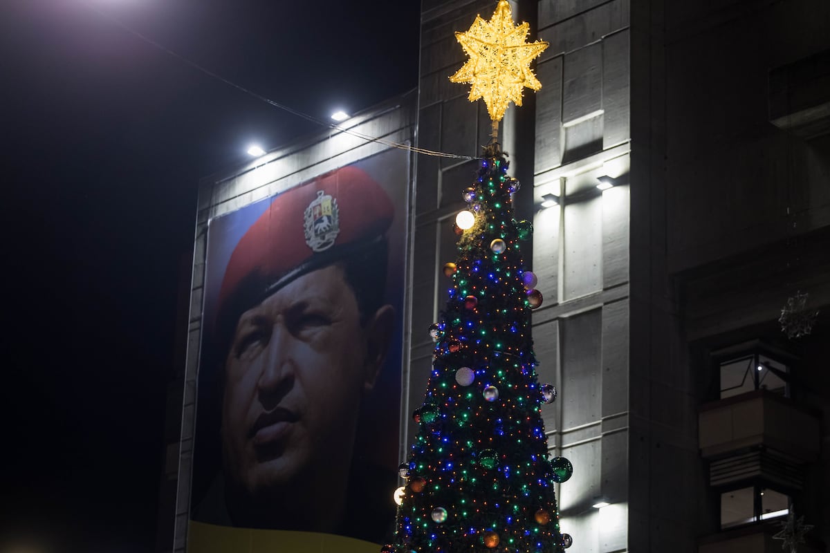 Nicolás Maduro vuelve a adelantar al 1 de octubre el inicio de la Navidad en Venezuela