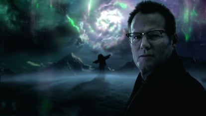 Jack Coleman, uno de los protagonistas de 'Heroes: Reborn'.