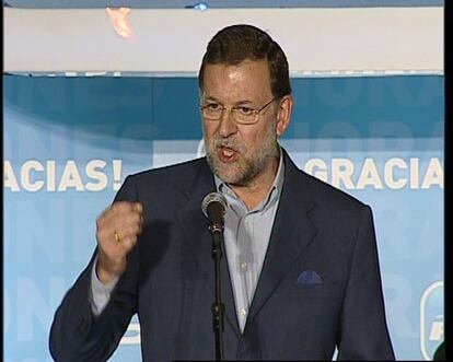 Rajoy asegura ganarán las próximas elecciones generales