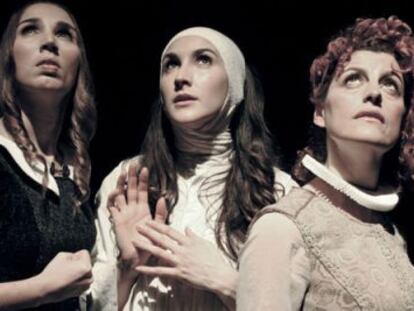 Escena de 'Barrocamiento' (Ellas se atrevieron).