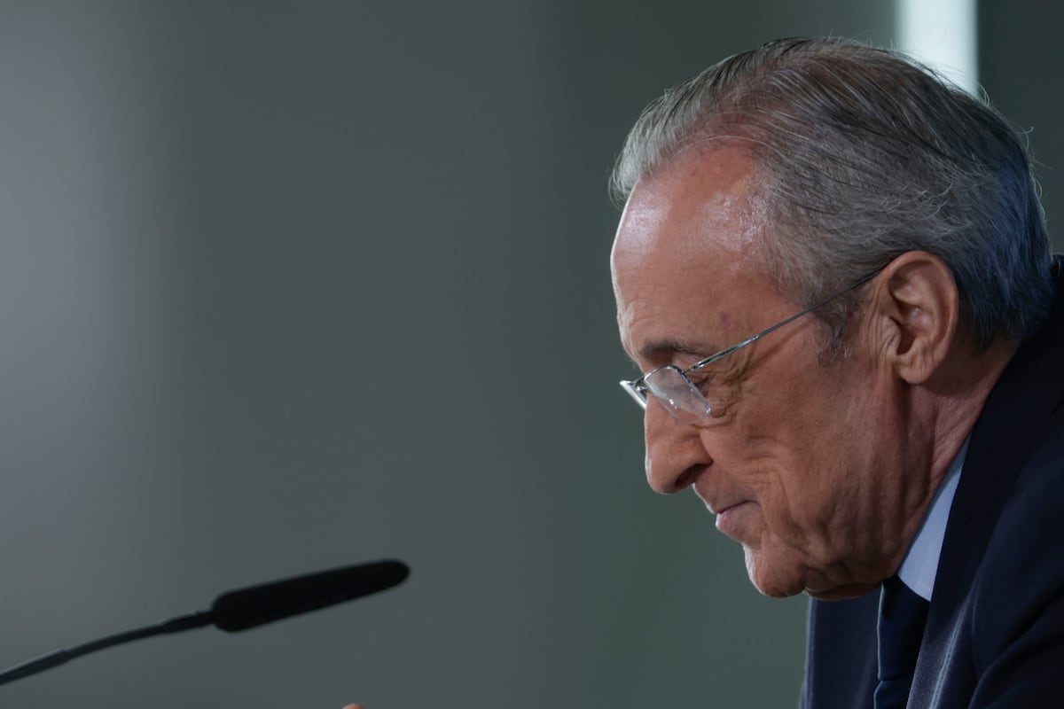 ACS sube 2% mientras Florentino Pérez enfrenta críticas en Madrid