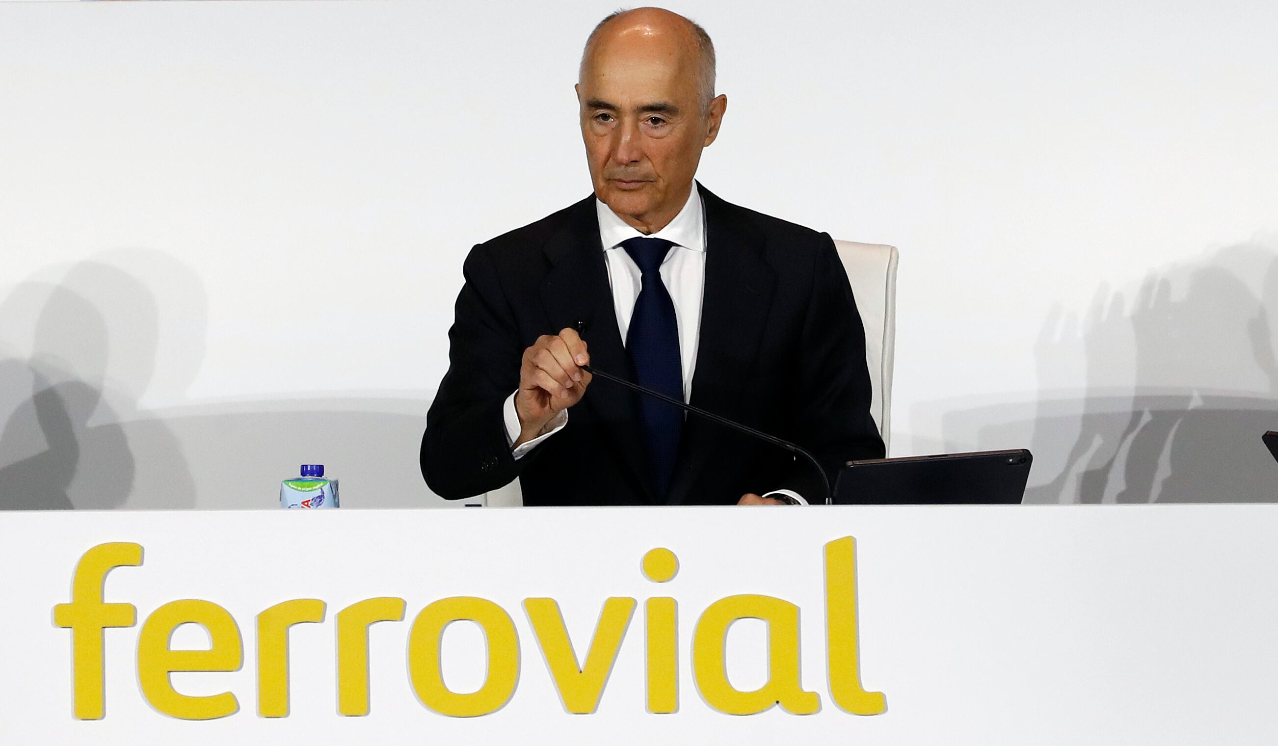 Ferrovial duplicó los 4.000 millones en obras previstas en la I-24 para asegurarse la concesión