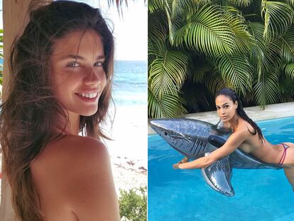 15 modelos que han empezado el año mejor que tú