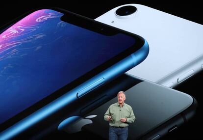 El nuevo iPhone es capaz de realizar cinco billones de operaciones por segundo.