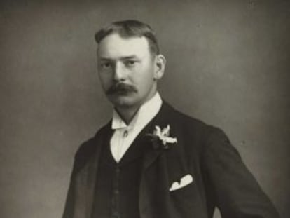 Jerome K. Jerome, escriptor de molts registres.