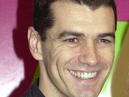 El actor Toni Cantó