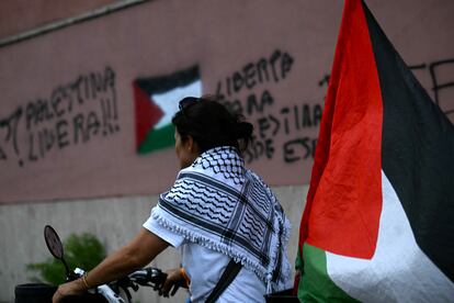 Pañuelo palestino