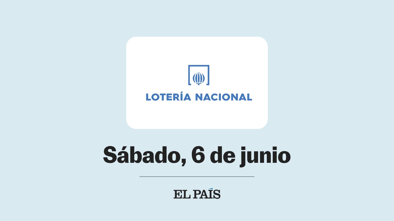Sorteo Extraordinario Cruz Roja de la Lotería Nacional: comprobar los números premiados
