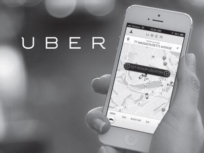 TaxiLater permite programar la recogida de un Uber para más tarde