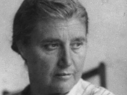 Los bibliotecarios no olvidan a María Moliner