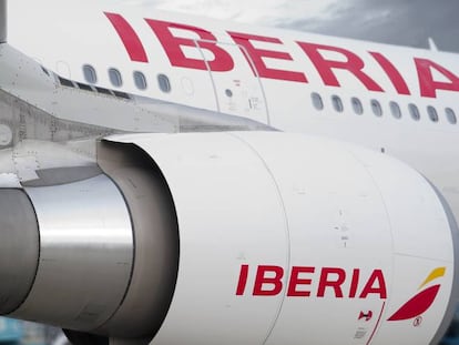 Los sindicatos ganan a Iberia un pleito por los días libres