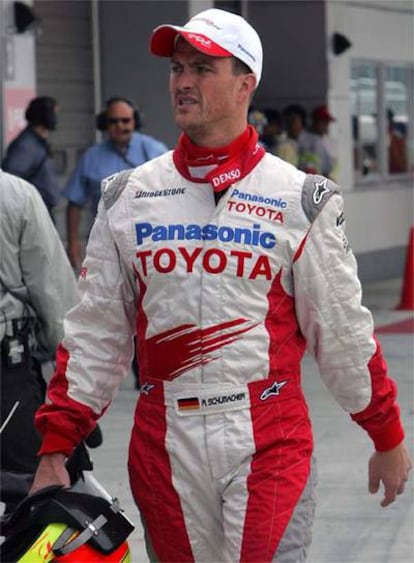 Ralf Schumacher